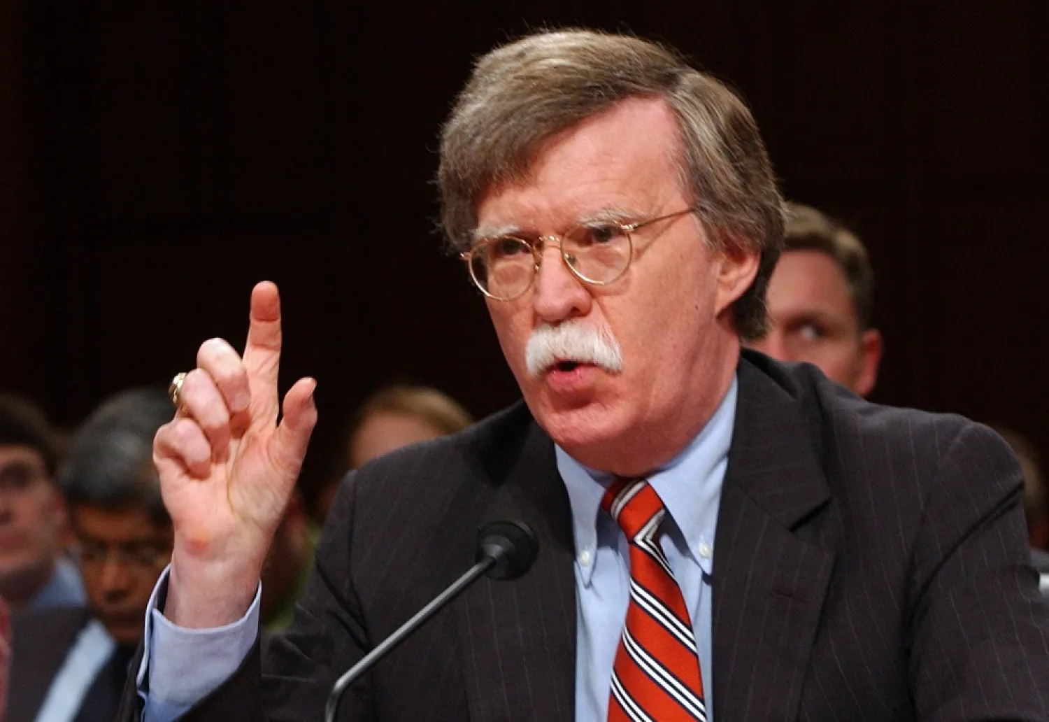 John Bolton, New US National Security Advisor, in his own Words