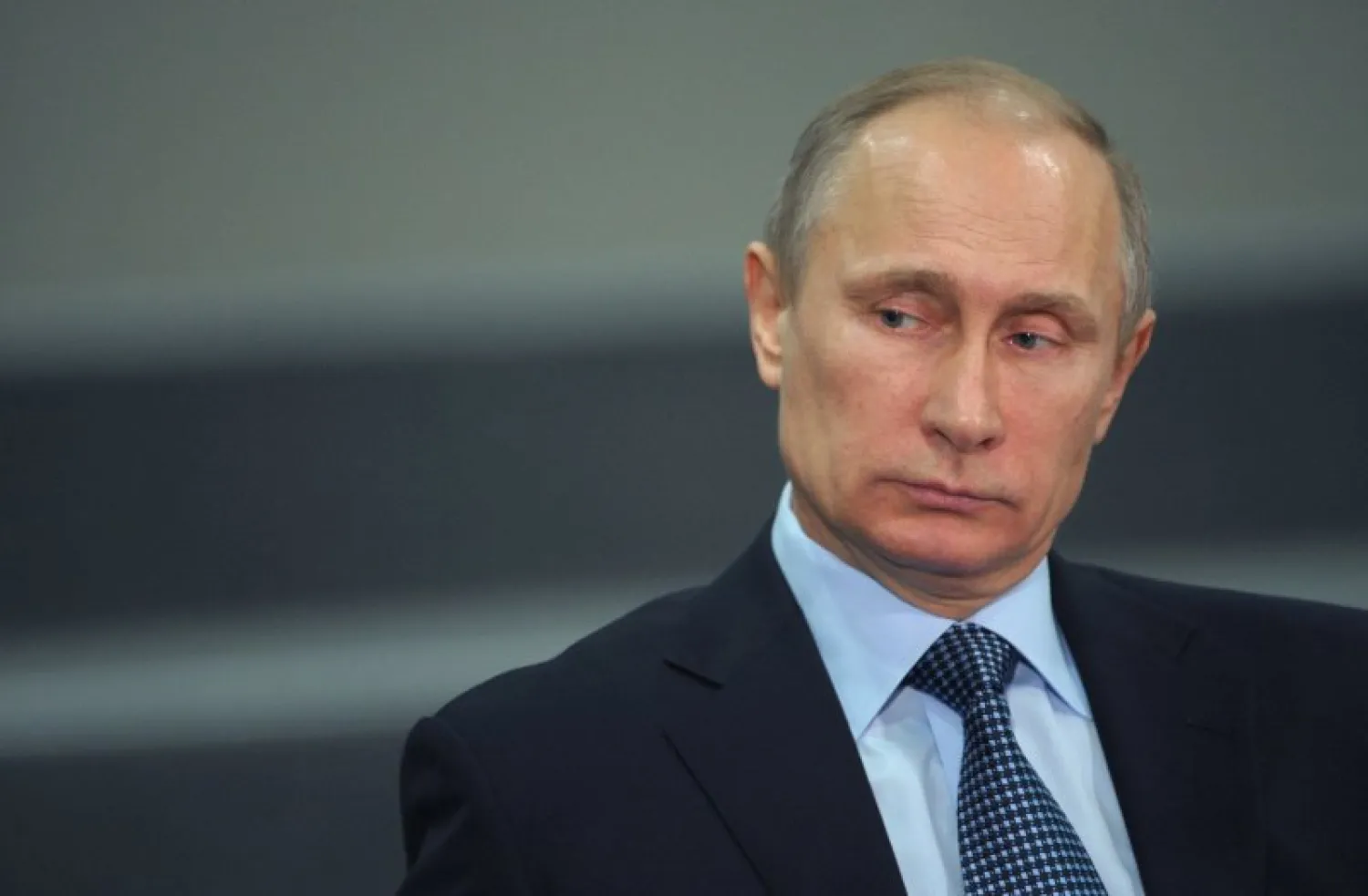 Russian President Vladimir Putin, Reuters 