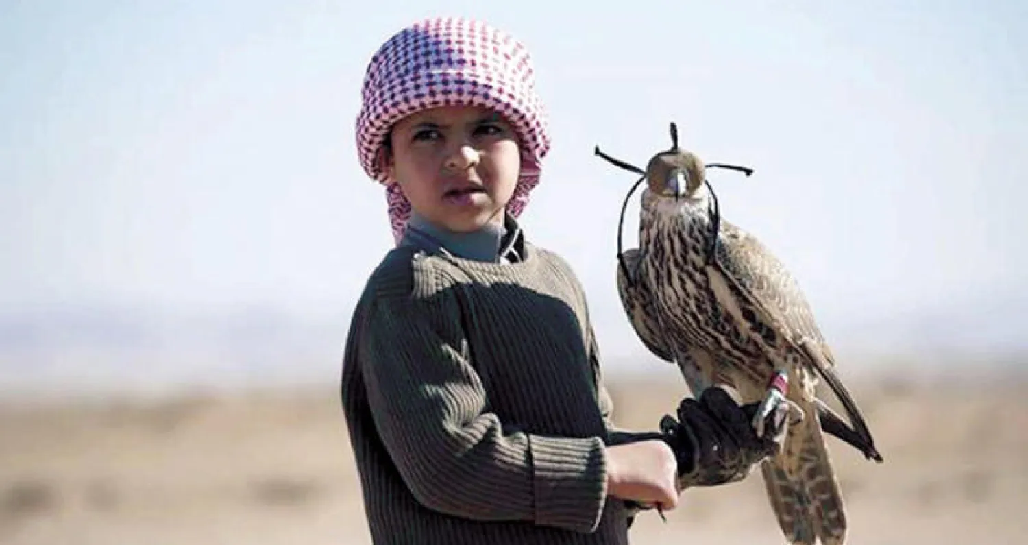 مشهد من الفيلم السعودي «جود»