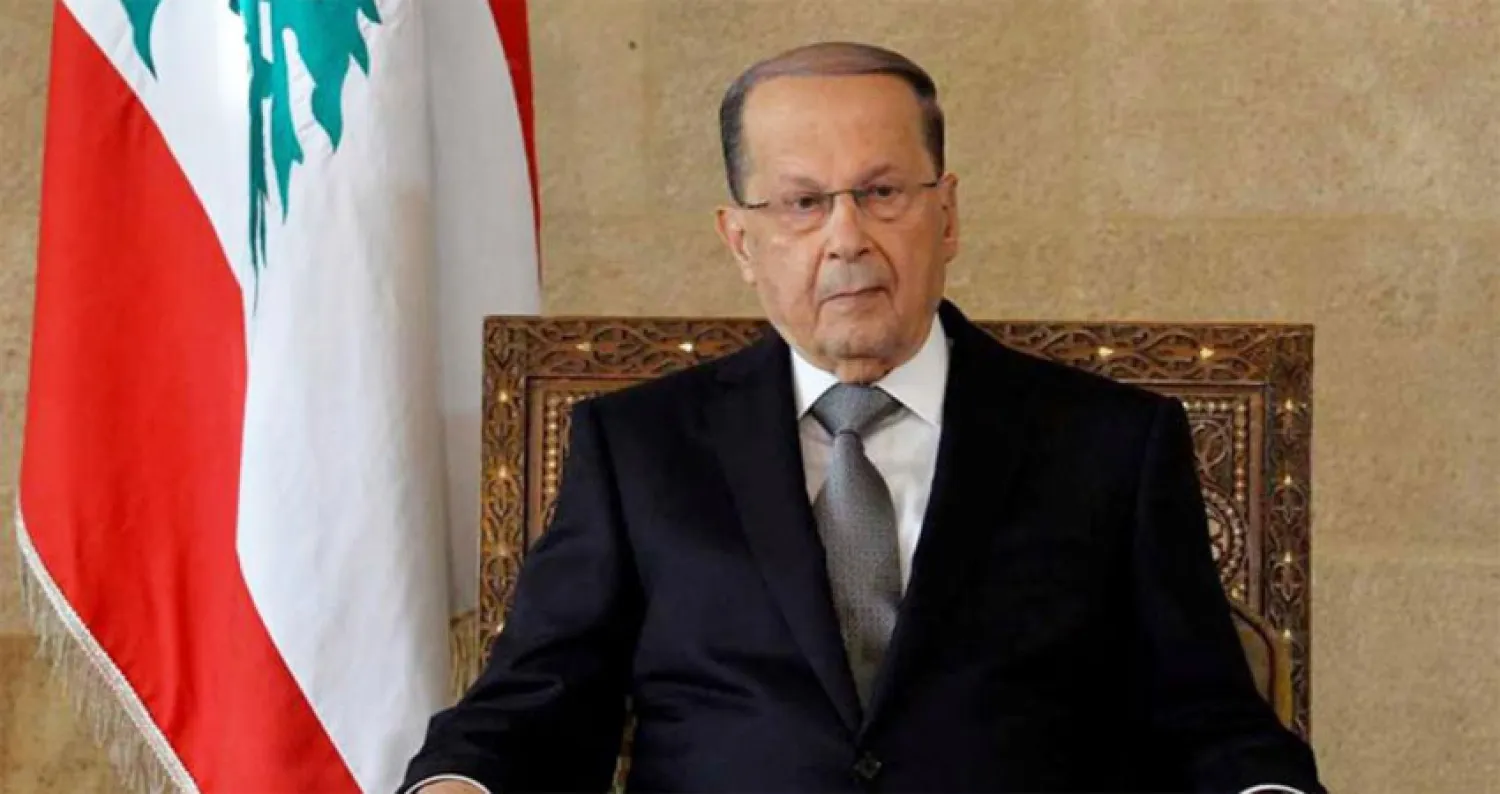 الرئيس اللبناني: لا أحد يمكن أن يكدّر العلاقات مع السعودية