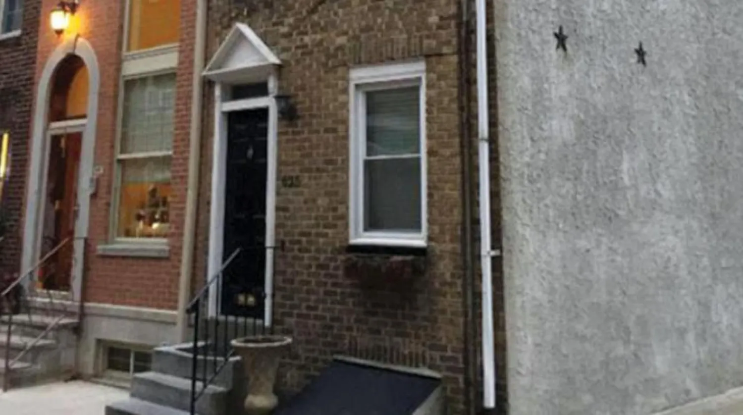 William Still's house in Philadelphia. (The Washington Post)