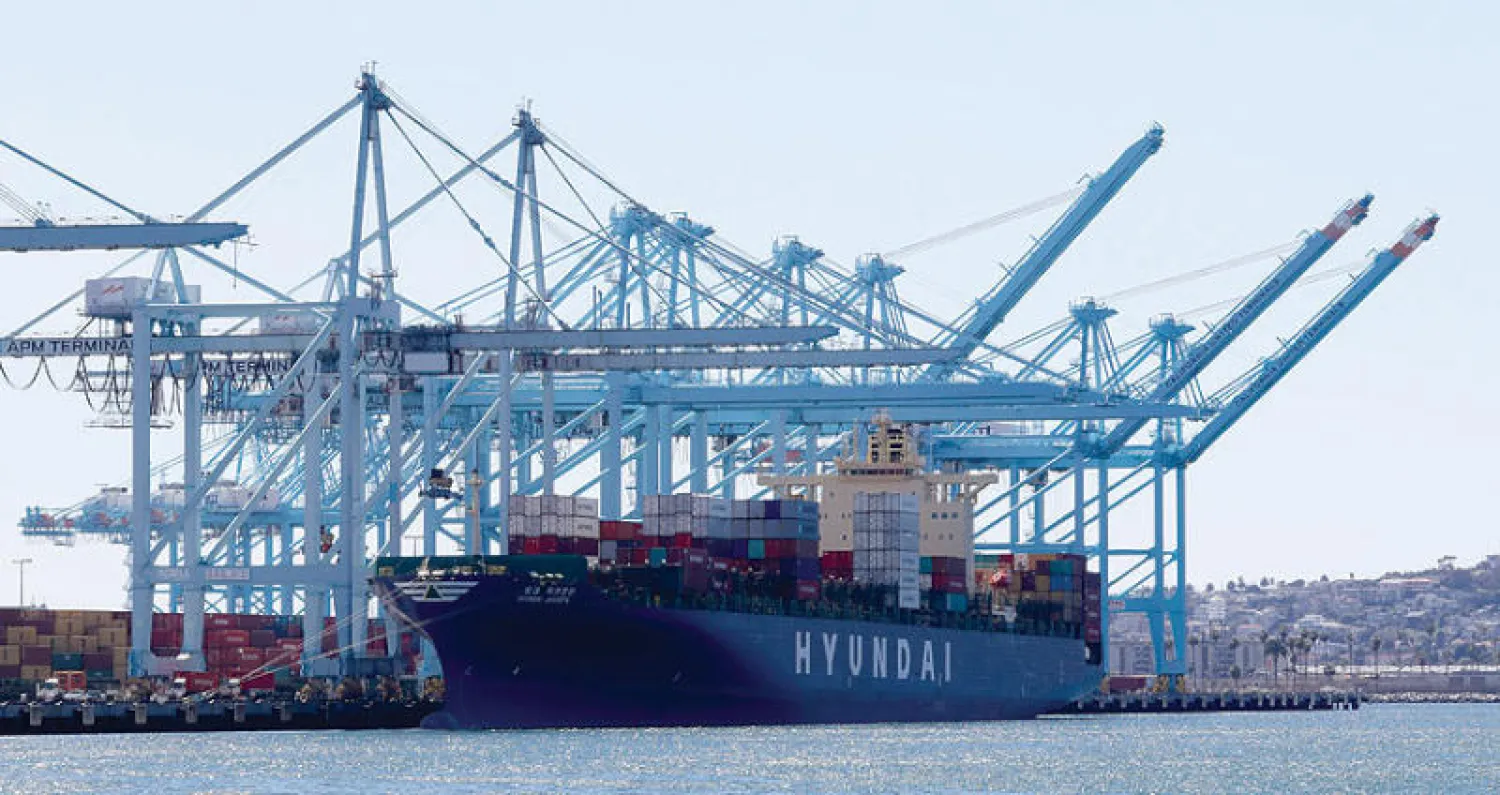 «حمائية ترمب» تفتح الطريق نحو أسواق الشرق الأوسط