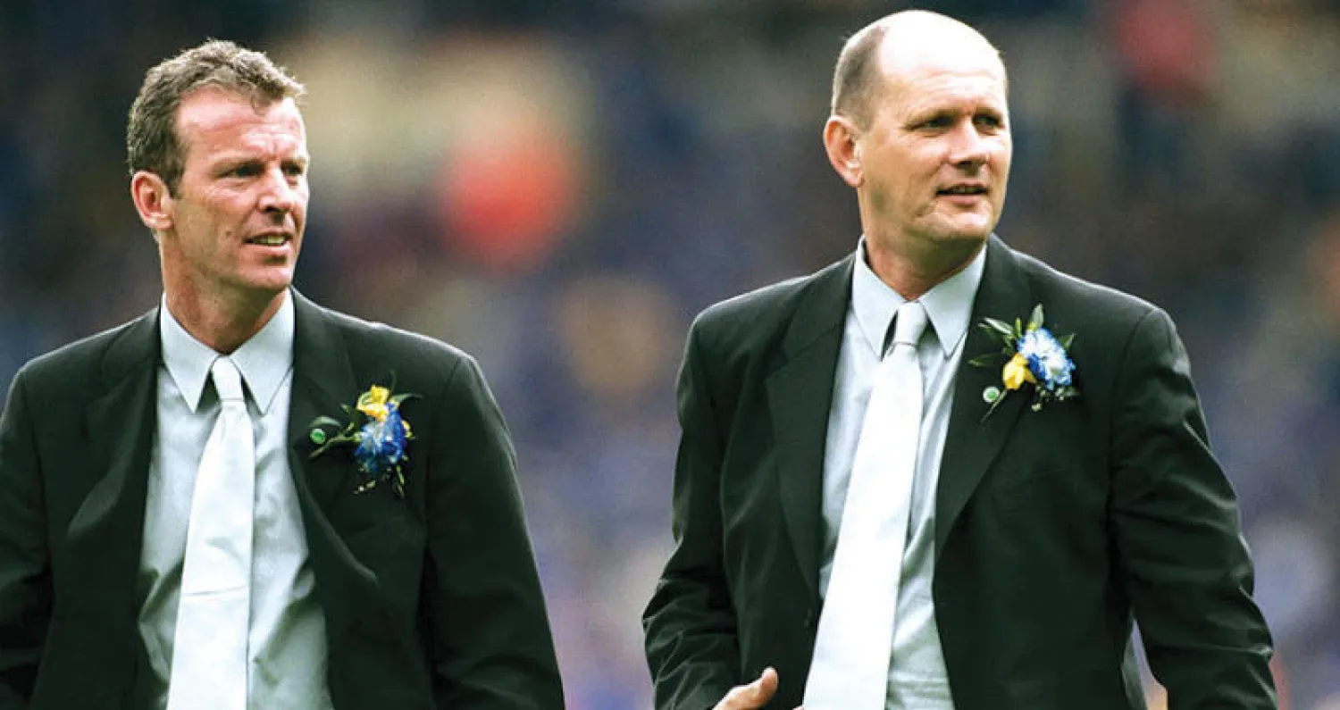 ويليامز وريكس متهمان بالتورط في أعمال عنصرية خلال عملهما في تشيلسي