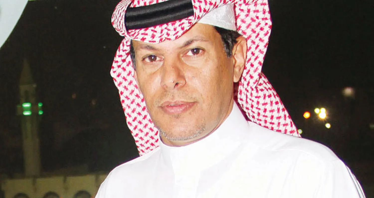 فهد المدلج («الشرق الأوسط»)