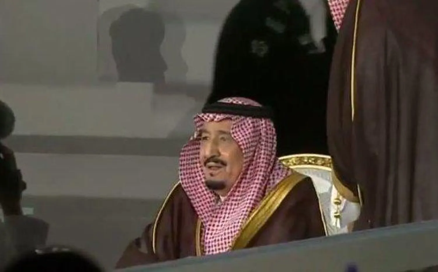 خادم الحرمين الشريفين الملك سلمان بن عبد العزيز يرعى حفل تسليم جائزة الملك فيصل العالمية (الإخبارية السعودية)