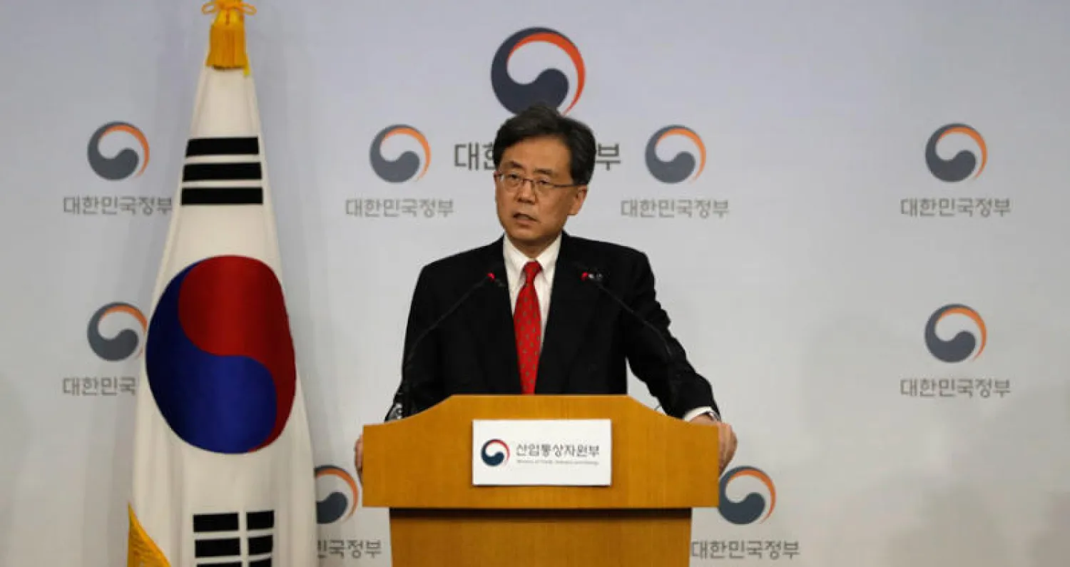 كوريا الجنوبية تنحني لعاصفة الرسوم الأميركية إنقاذاً لـ«التبادل الحر»