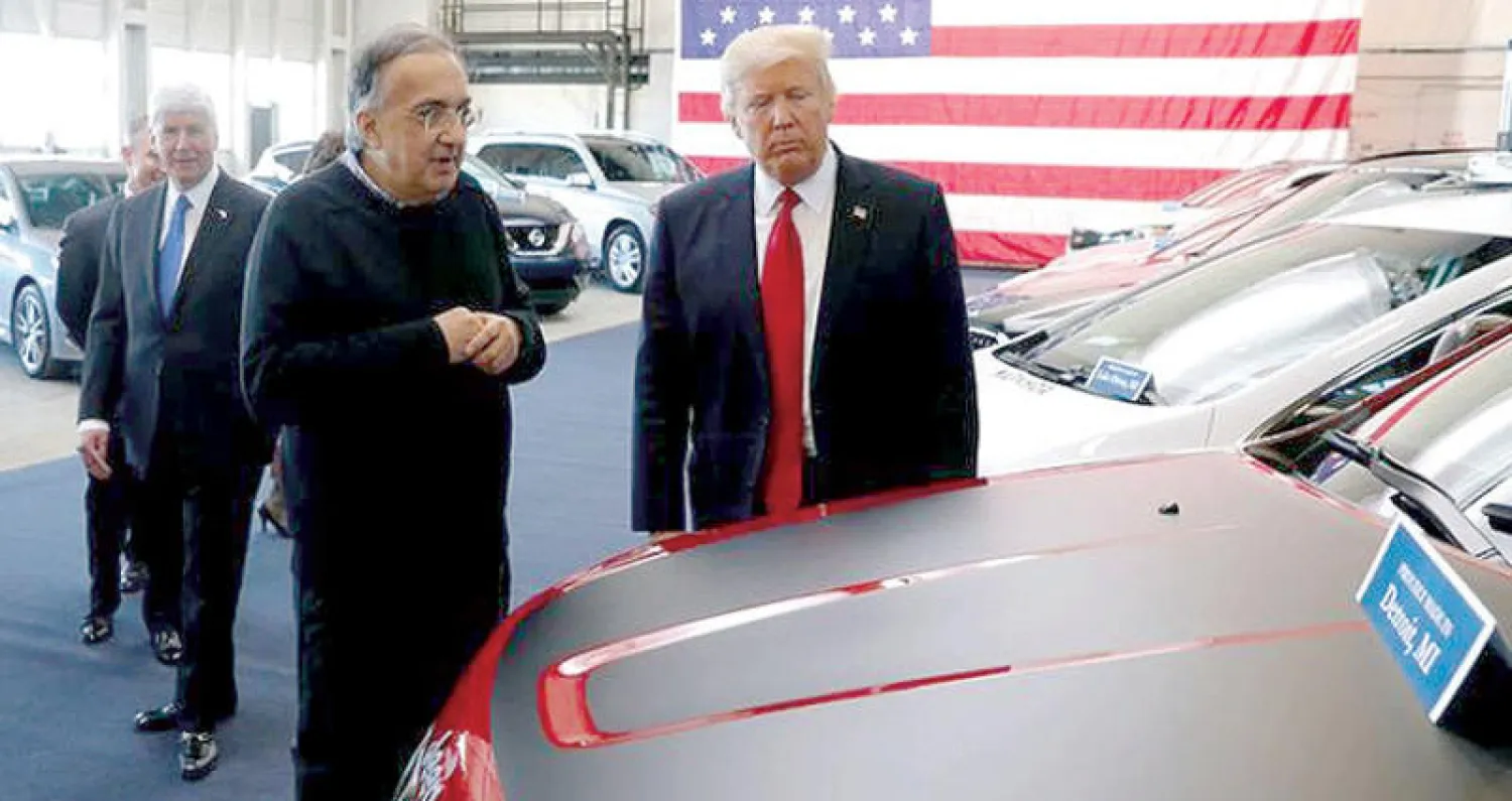 زيادة فرص تدفق السيارات الأميركية للسوق الكورية (رويترز)