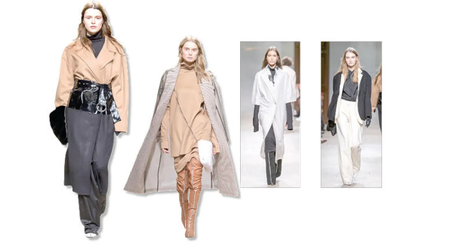 أكدت في مجموعتها الأخيرة قدرة عجيبة على مزج الألوان الهادئة في تصاميم عصرية مفعمة بالأنوثة