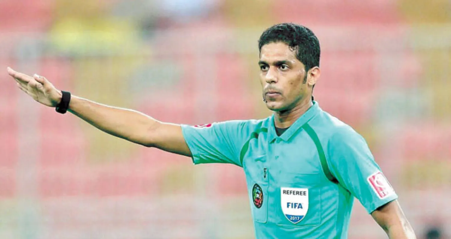 فهد المرداسي («الشرق الأوسط»)