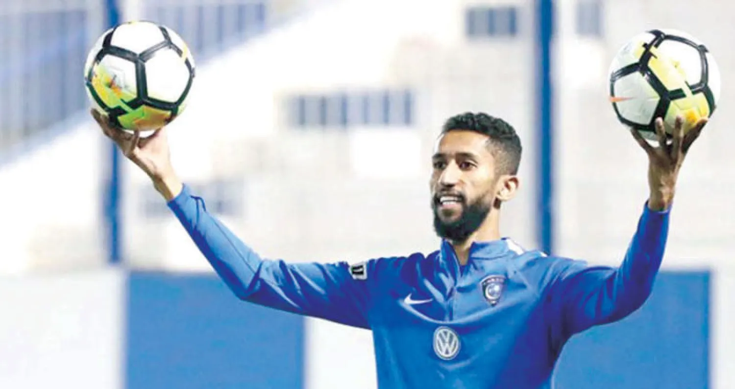 سلمان الفرج («الشرق الأوسط»)