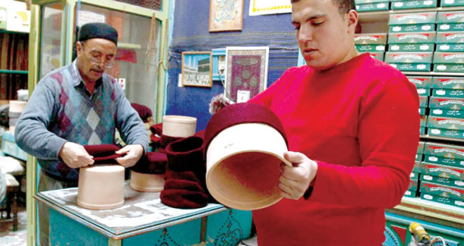 توصي منظمة التعاون الاقتصادي والتنمية تونس بتحسين مناخ الاستثمار لخلق فرص العمل ({الشرق الأوسط})