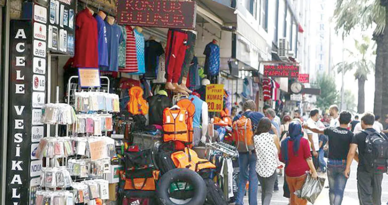 ارتفاع العجز التجاري في تركيا بسبب الواردات