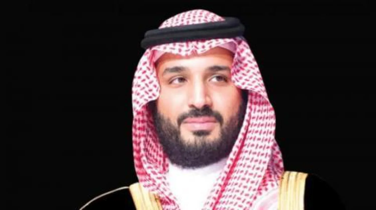 ولي العهد السعودي الأمير محمد بن سلمان