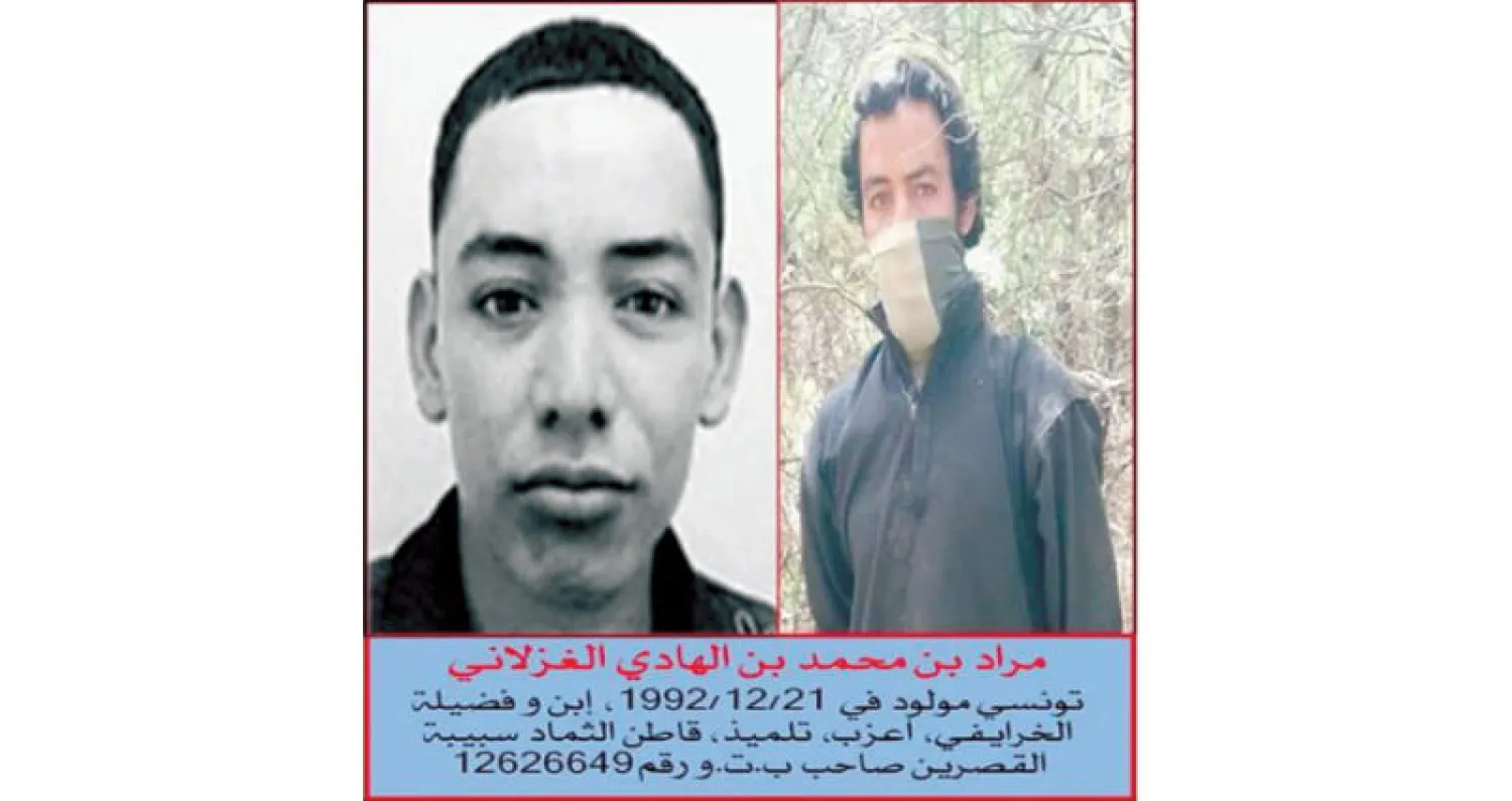 مراد الغزلاني («الشرق الأوسط»)