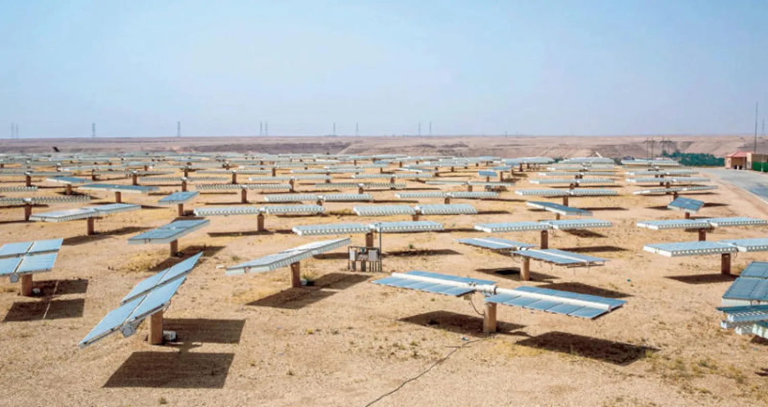 «مشروع الطاقة الشمسية 2030»... السعودية في صدارة الدول المصدرة لها