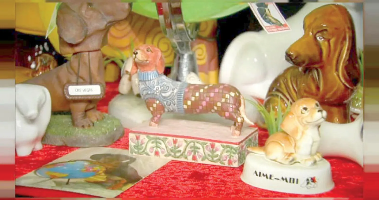 جانب من متحف النقانق في ألمانيا