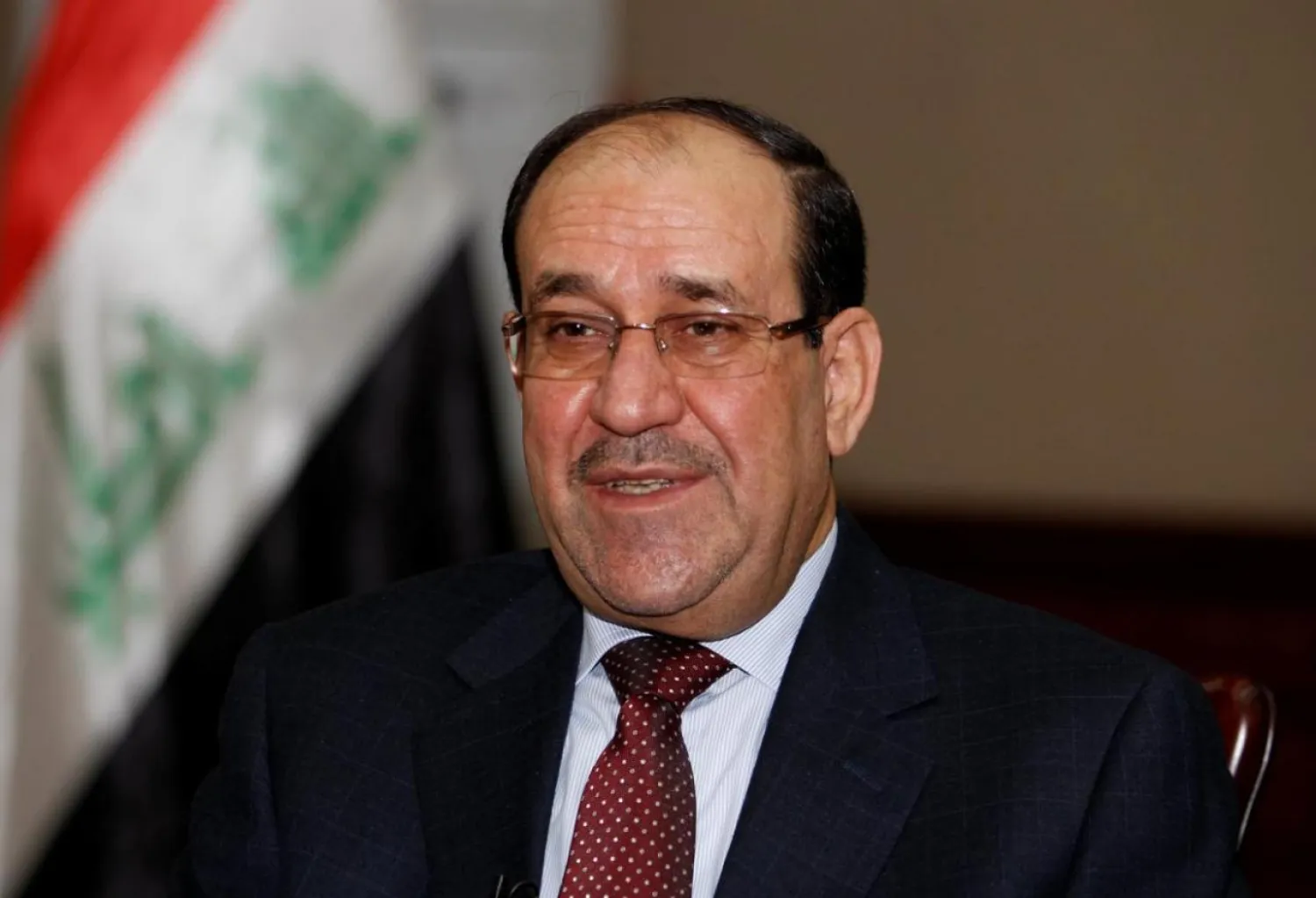 Former Iraqi PM Nouri al-Maliki. Reuters