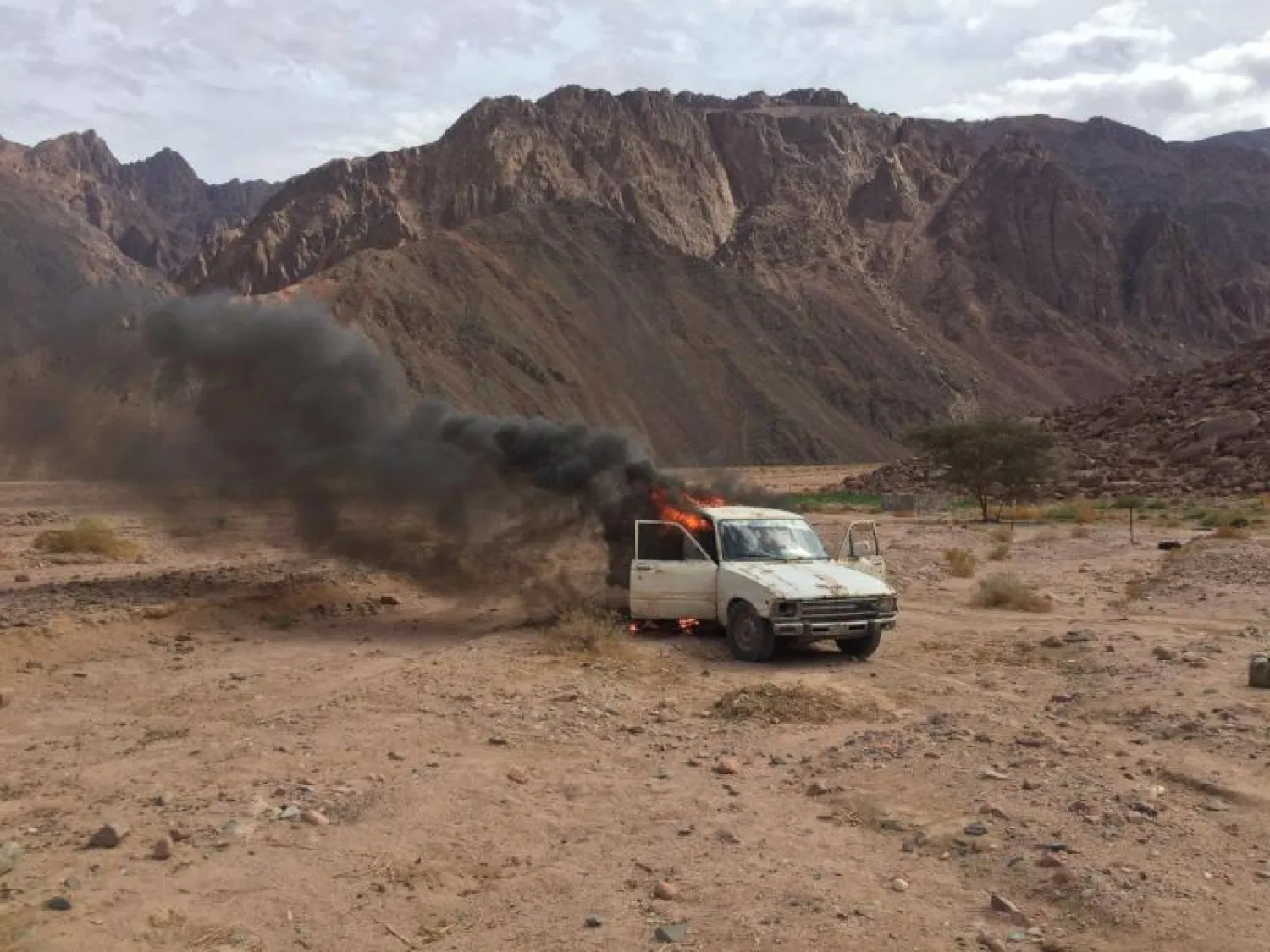 العمليات شملت تدمير 993 ملجأ ووكراً ومخزناً للعناصر الإرهابية (الصحفة الرسمية للمتحدث العسكري)