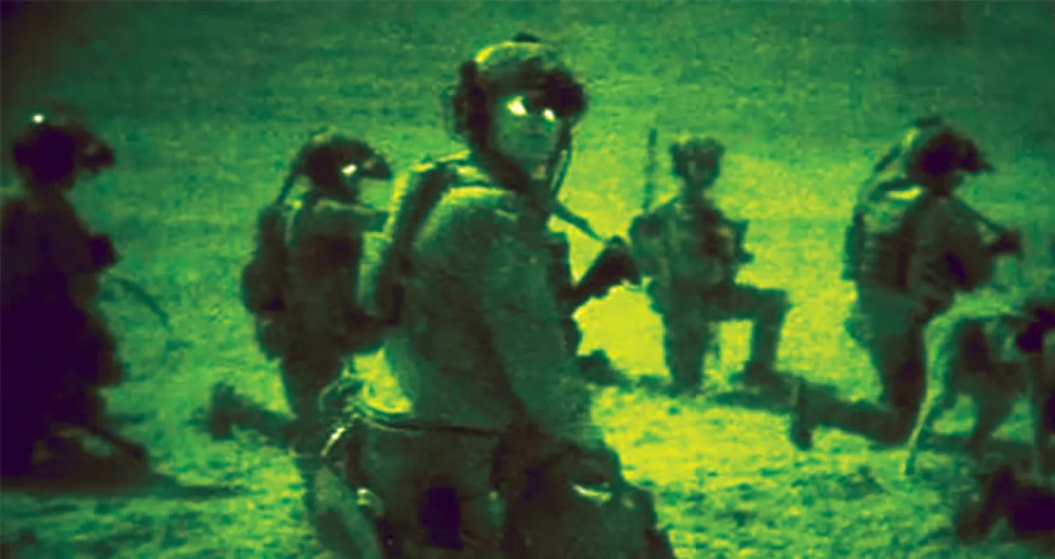 البنتاغون كشف عن تفاصيل معركة ليلية مع عناصر «داعش» في أفغانستان («الشرق الأوسط»)