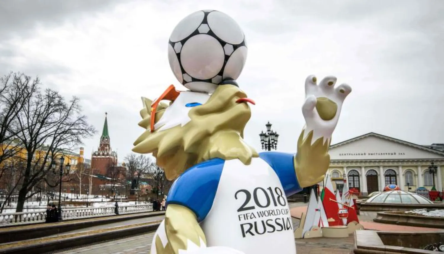 إقبال على تذاكر مباريات المونديال (أ.ف.ب)