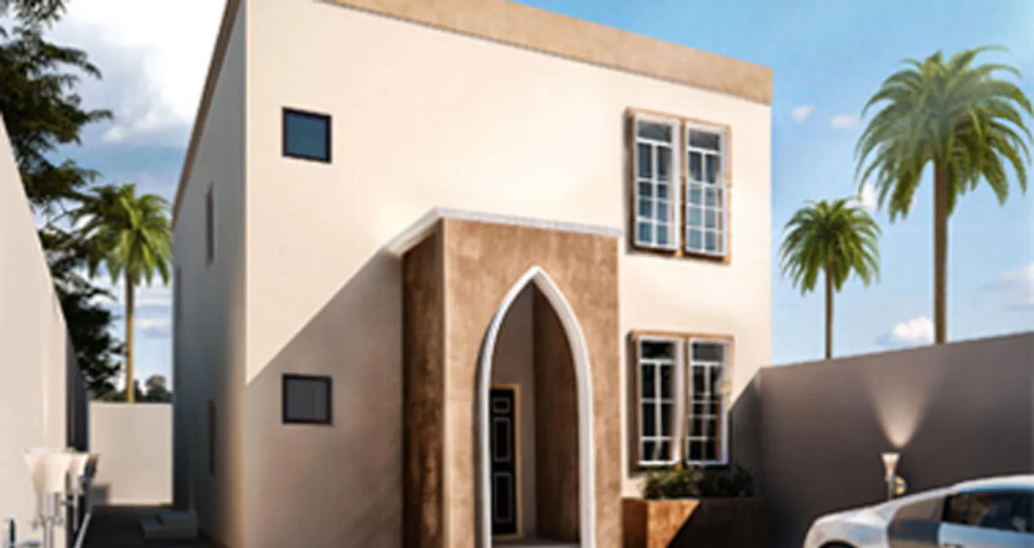 السعودية: مشروع «بوابة الشرق» يزيد مساحة الفيلا 20 %... والسداد بعد التسليم