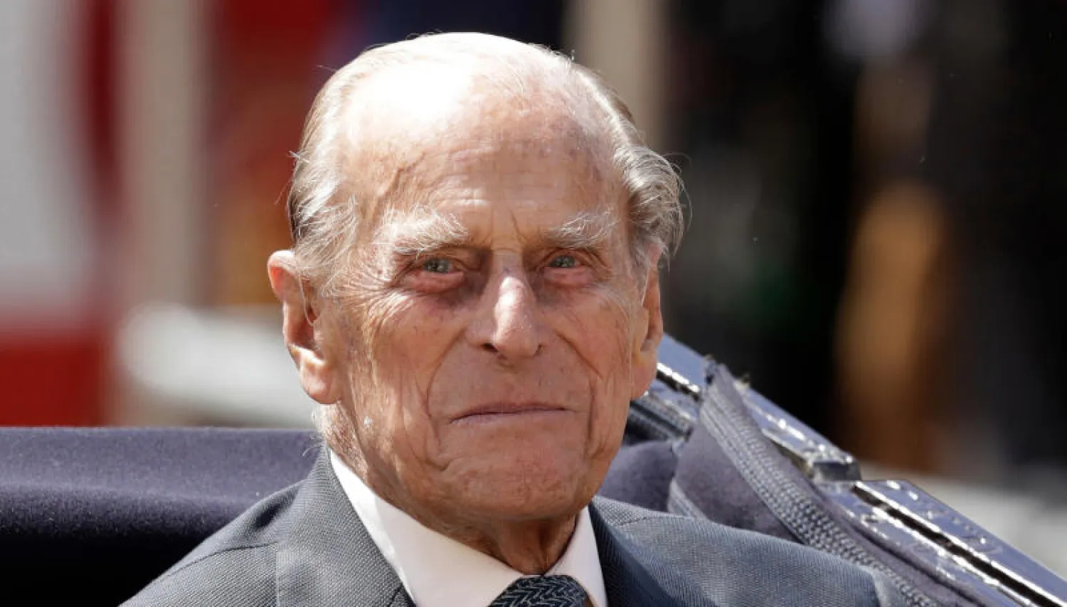 الأمير فيليب دوق إدنبره (أ.ب)