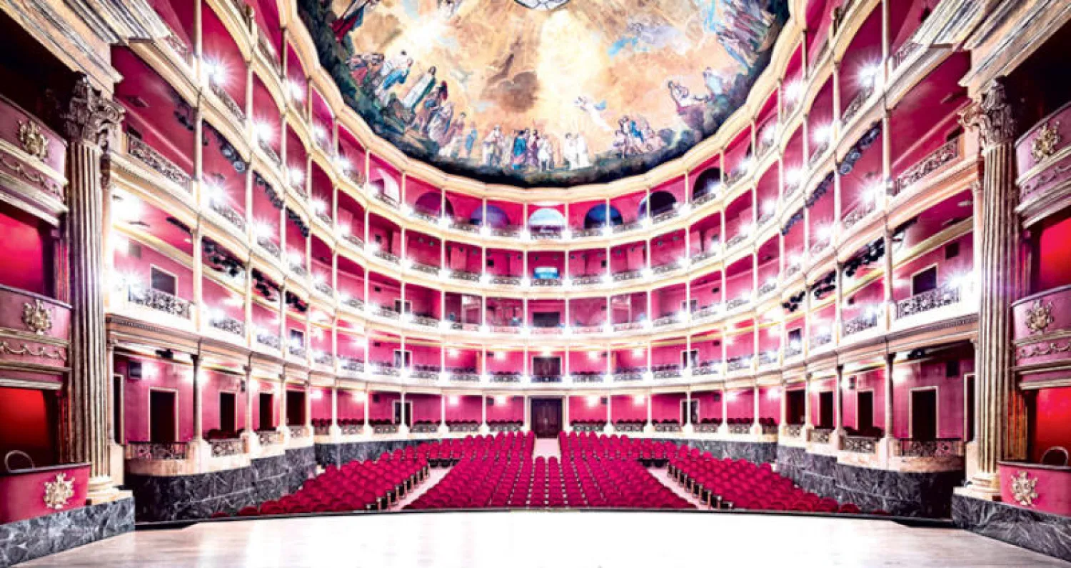 المسرح الألماني