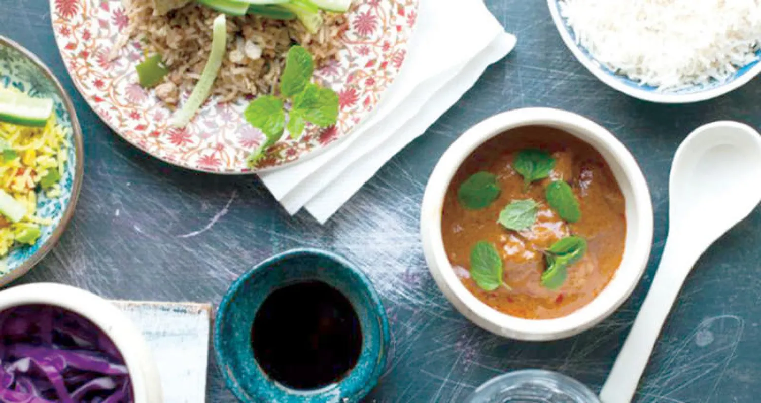 وجبة ماليزية تسبب جدلاً في برنامج للطبخ على تلفزيون بريطاني