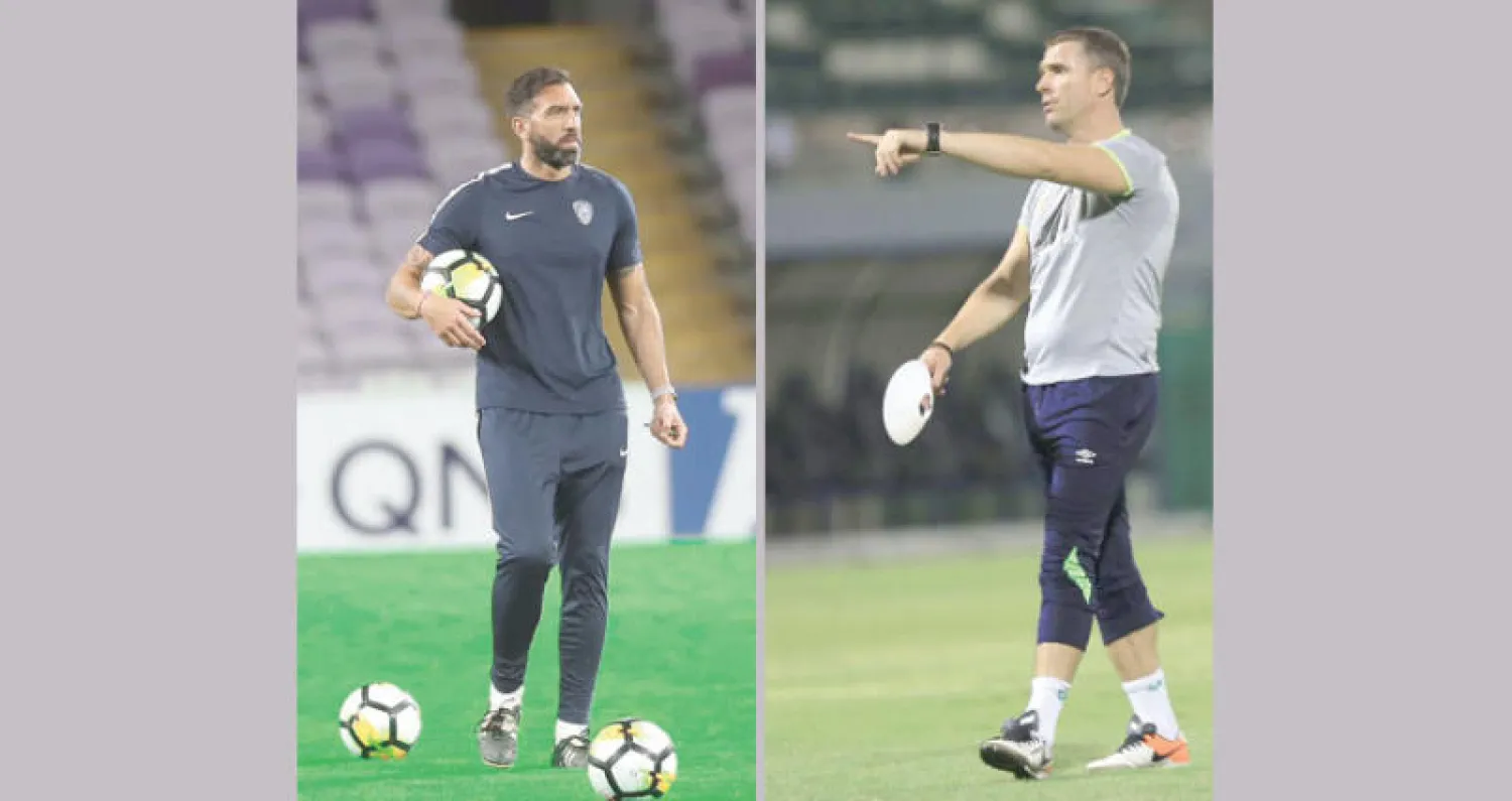 ريبروف («الشرق الأوسط»)  -  براون («الشرق الأوسط»)