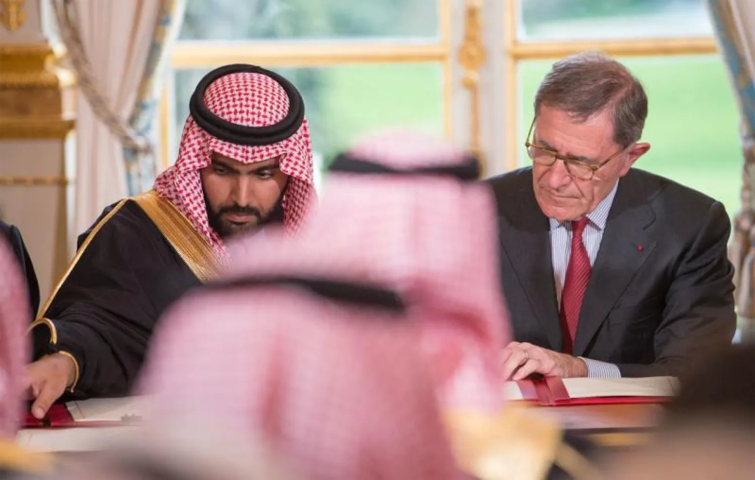 شراكة سعودية فرنسية لتطوير المواقع التراثية في «العلا» وحماية الإرث العالمي