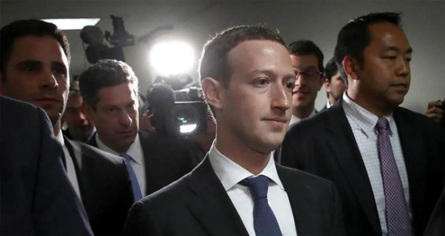 زوكربيرغ يجتاز ساعات من الاستجواب دون دعم تشريعات جديدة