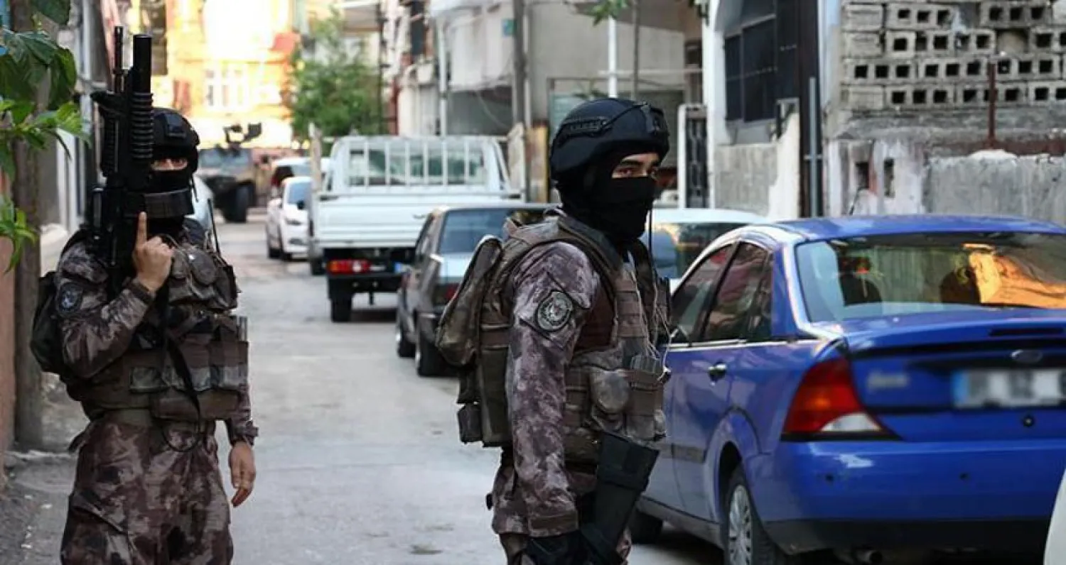 الحرب ضد الإرهاب