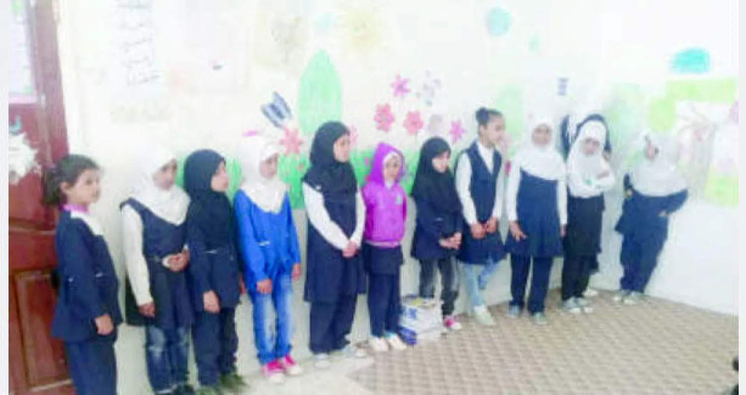 «الجرب» ينشر الذعر في مدارس سرت الليبية