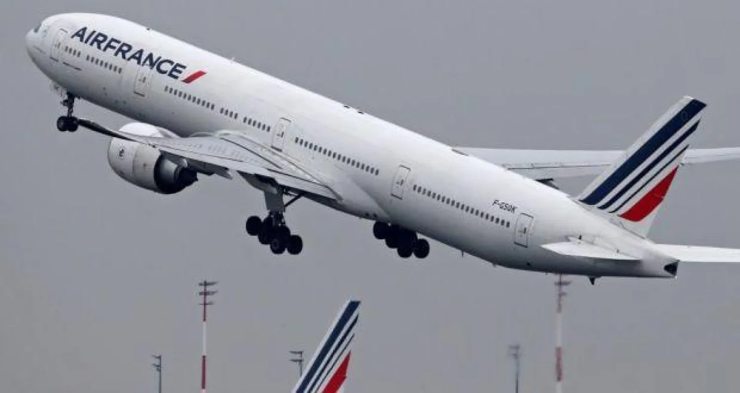 هيئات الطيران المدني في دول منها فرنسا حذرت شركات الخطوط الجوية من دخول المجال الجوي السوري (رويترز)