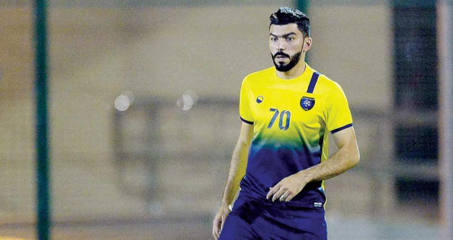 إسماعيل مغربي («الشرق الأوسط»)