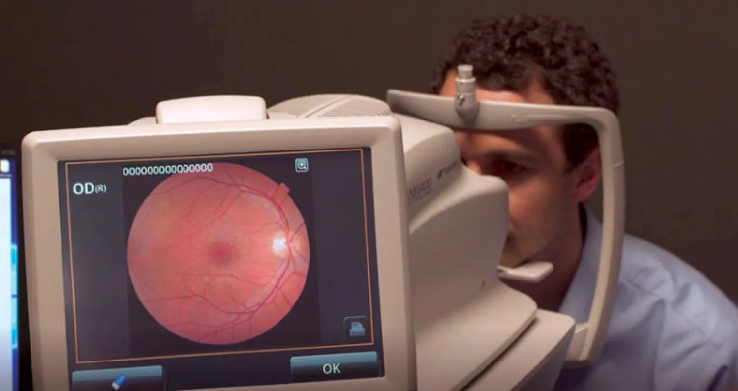 الذكاء الصناعي لتشخيص مضاعفات السكري