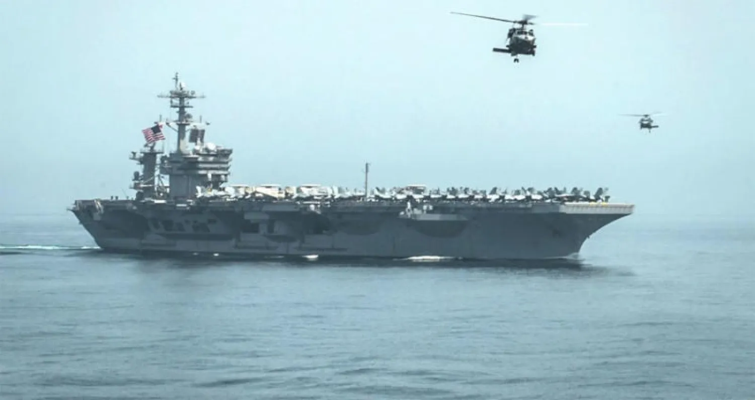 «الحشد الثلاثي» يتواصل قرب سوريا... واتصالات لتحديد «نطاق» الضربات