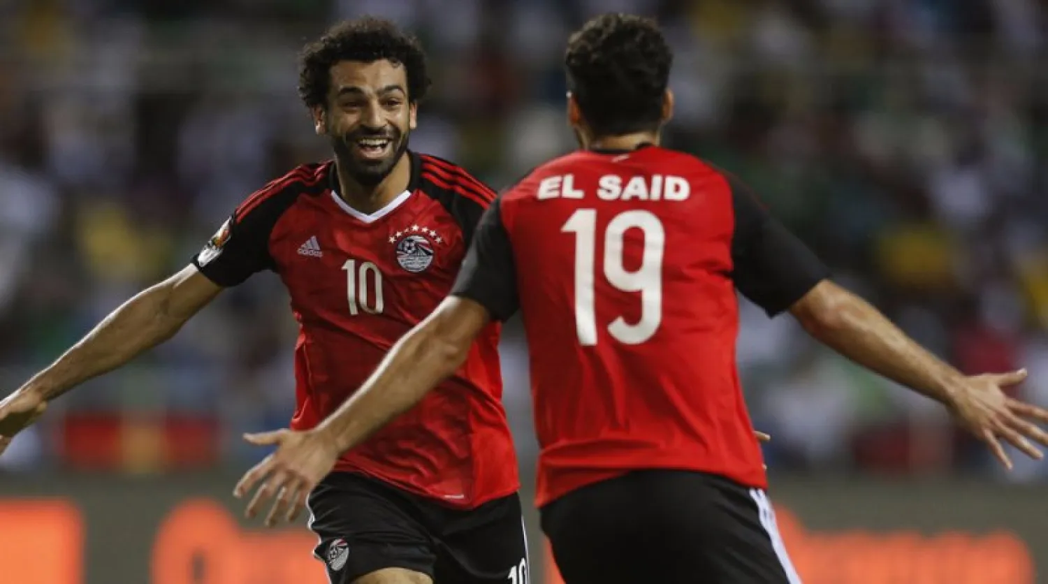 Egyptians fret over Mohamed Salah ahead of the World Cup. (Reuters)