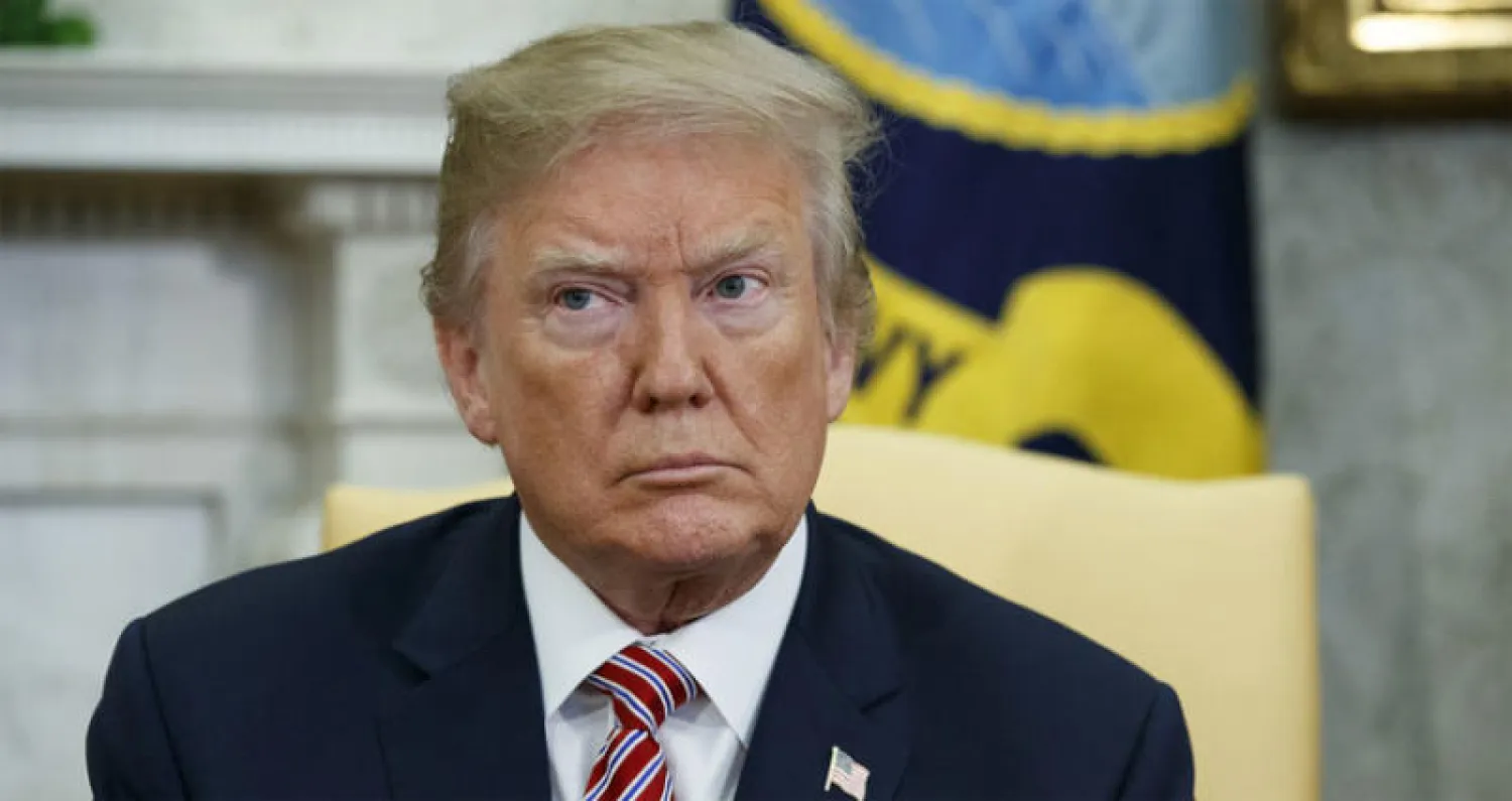 الرئيس الأميركي دونالد ترمب (أ.ب)