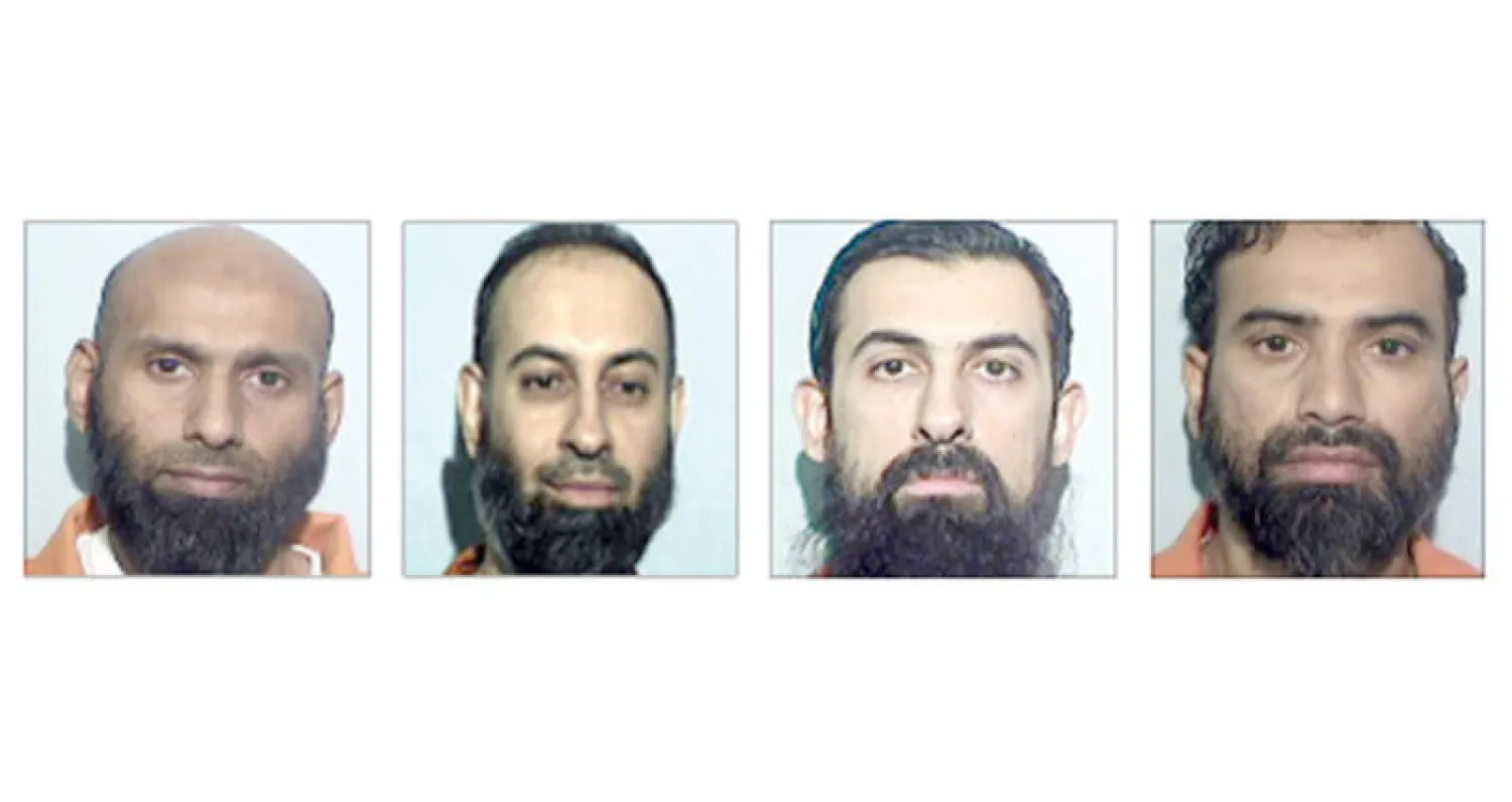 فاروق محمد - أصف سالم - سلطان سالم - إبراهيم محمد