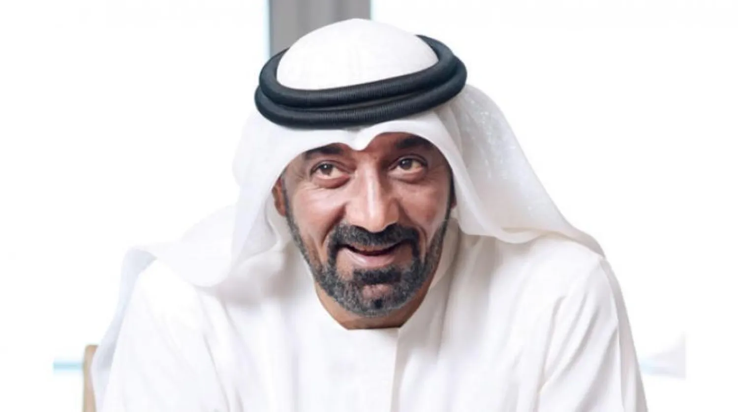 Emirates Group CEO Sheikh Ahmed bin Saeed Al Maktoum 