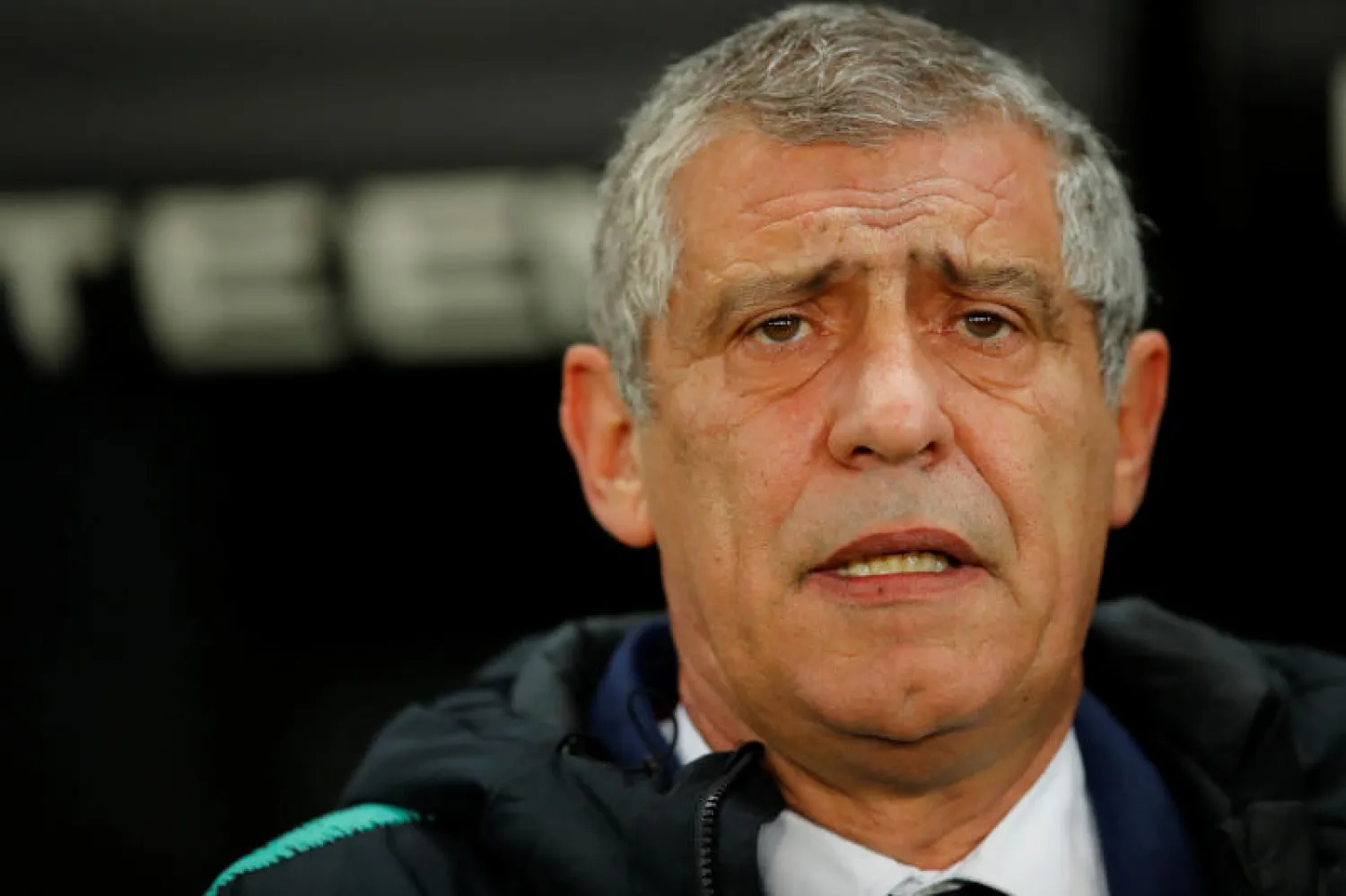 المدير الفني للمنتخب البرتغالي فيرناندو سانتوس (رويترز)