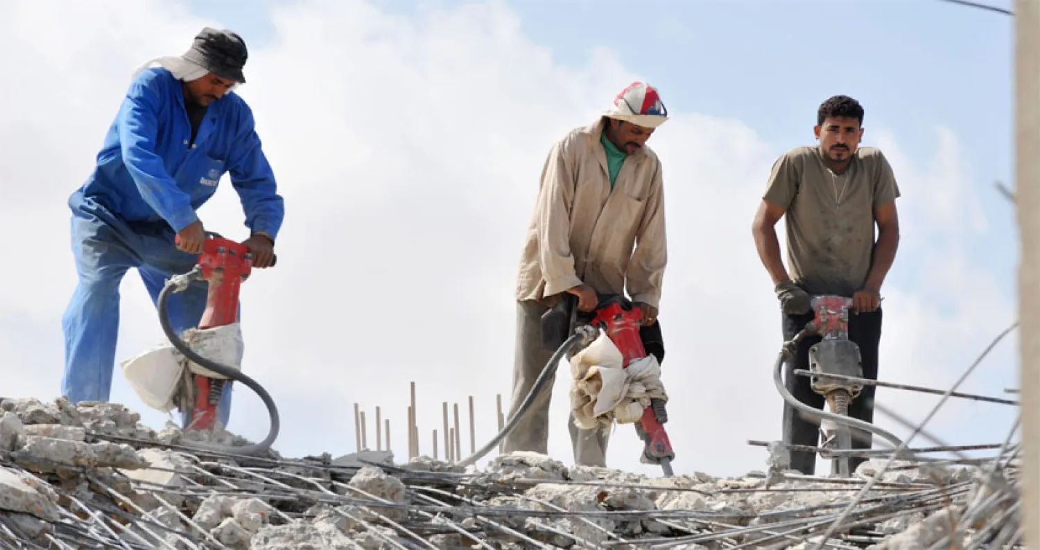انخفاض معدل البطالة في مصر إلى 11.8 % العام الماضي