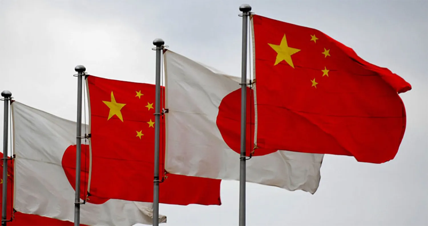 الصين واليابان تتعهدان تحسين العلاقات الثنائية