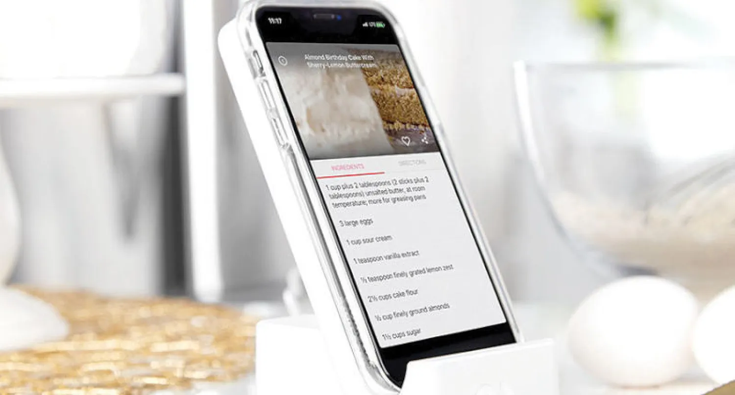 منصة الشحن اللاسلكي «باور باد»