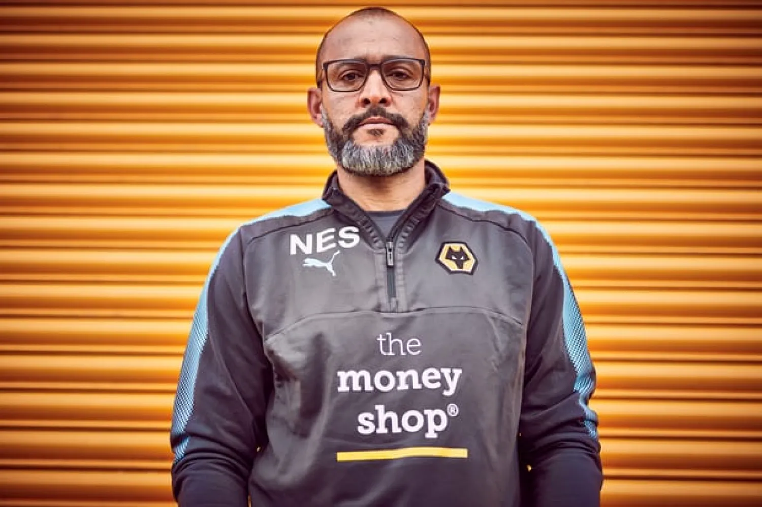  Nuno Espírito Santo: ‘When you are offered a job in the Championship, the first thought you must have is this: can I make my idea work in this league?’ Photograph: Jon Enoch
