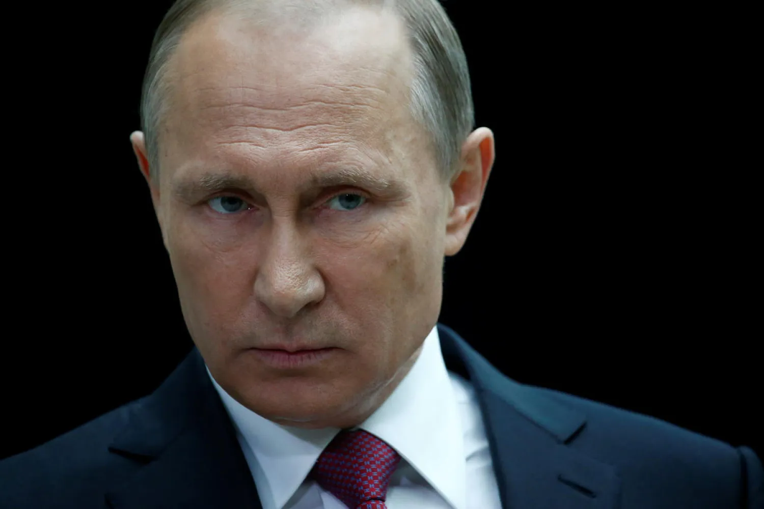 Russian President Vladimir Putin. (Reuters)