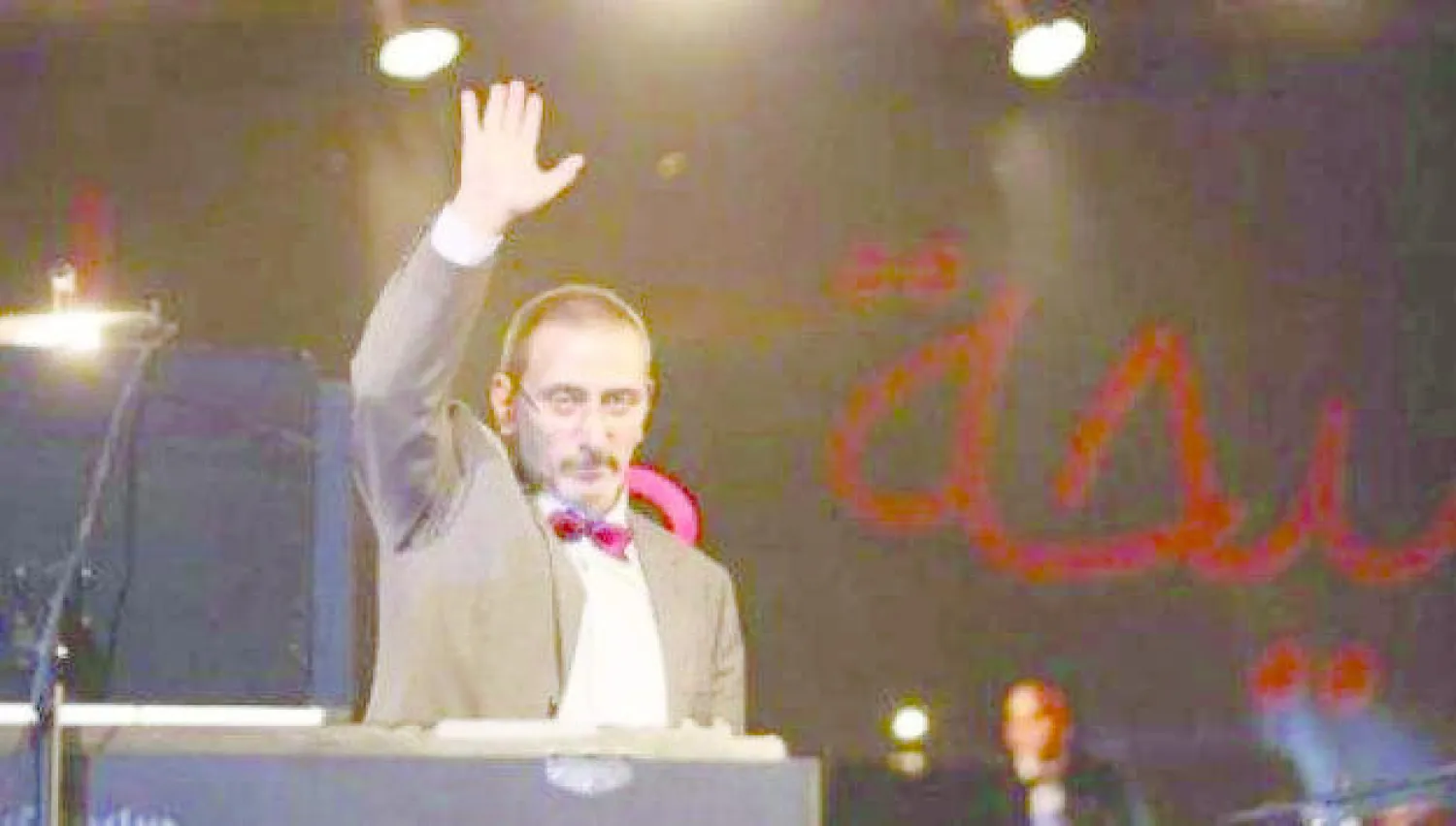 «مهرجانات بيت الدين» تُعيد زياد الرحباني إلى جمهوره