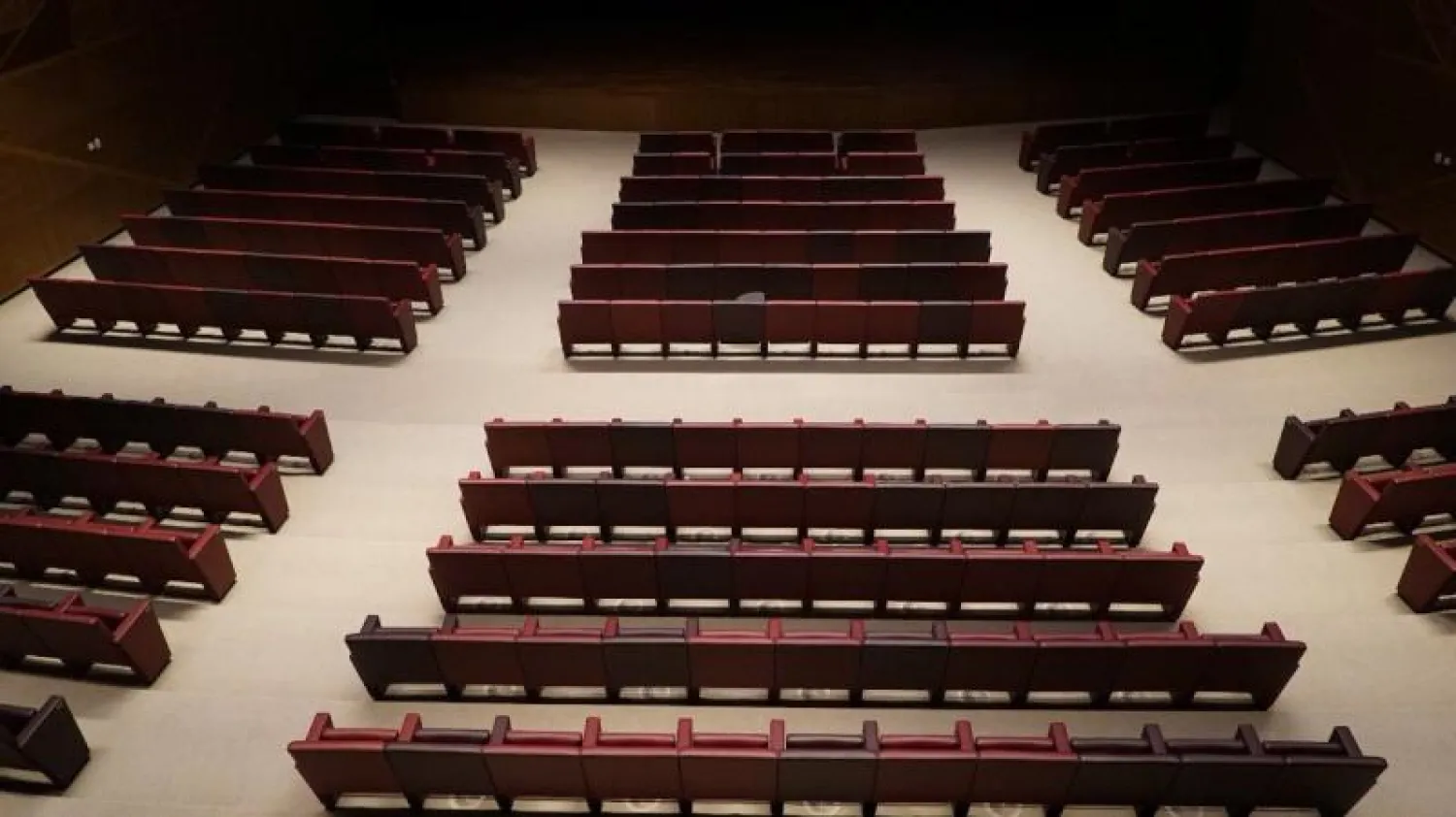 أول دار عرض سينمائي في السعودية (تويتر)