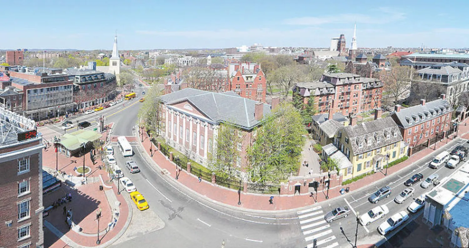 جامعة «هارفارد» الأميركية في ولاية بوسطن تعد من الأعرق والأقدم في العالم